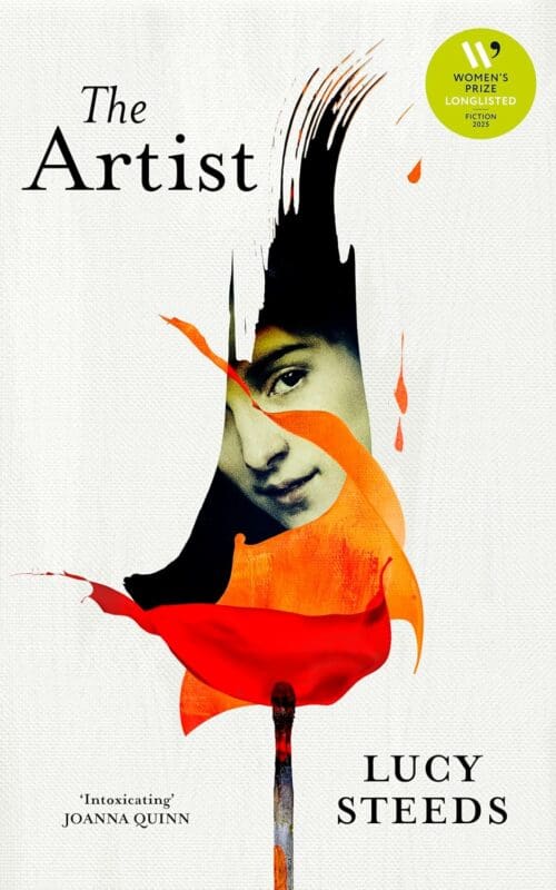 The Artist by Lucy Steeds